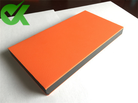 <h3>Red anti-corrosion hdpe sheets 4×8-China factory specializing </h3>
